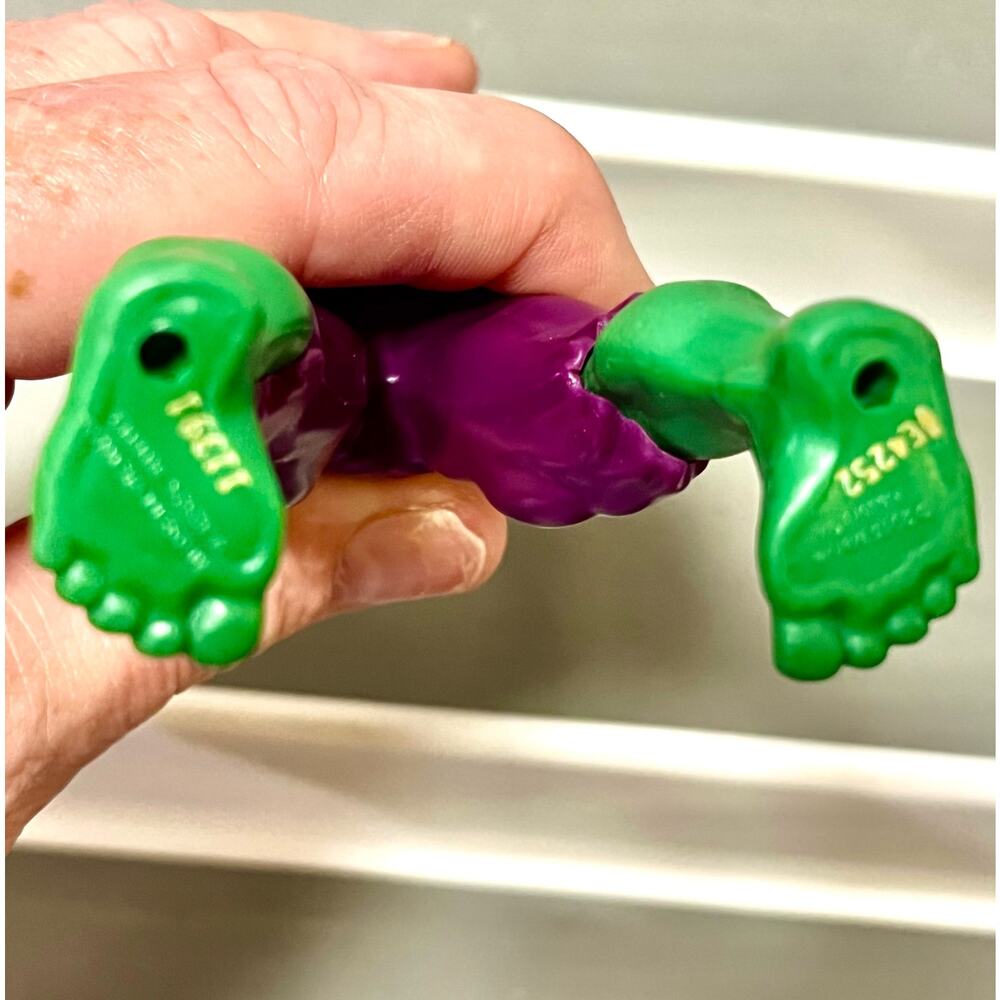 DC Marvel 3 hero’s set 6” - Picture 5 of 6